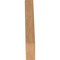 Ekena Millwork 5 1/2"W x 26"D x 38"H Traditional Smooth Knee Brace, Western Red Cedar BRC06X26X38TRA00SWR - alternate 3